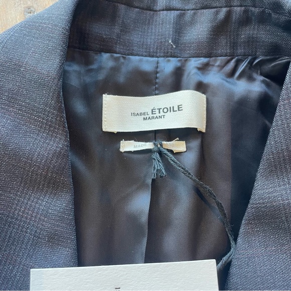 Isabel Marant Etoile Verix Jacket - Picture 7 of 14